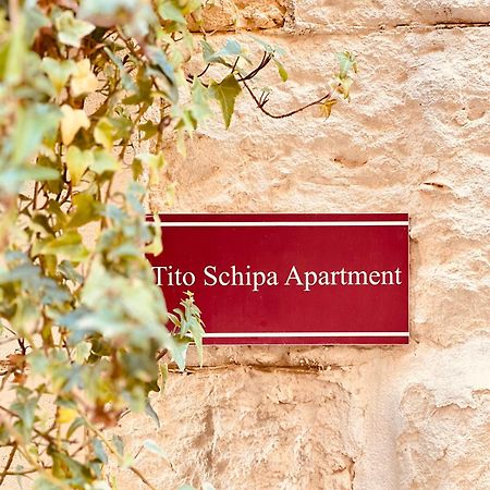 Tito Schipa B&B Lecce Eksteriør bilde