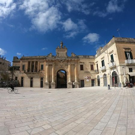 Tito Schipa B&B Lecce Eksteriør bilde