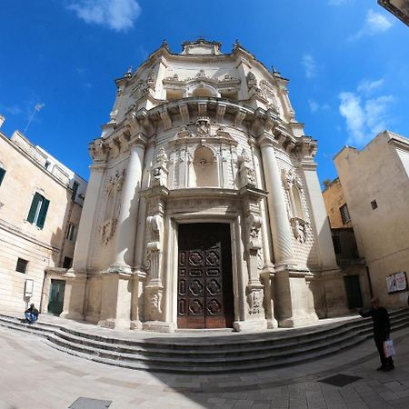 Tito Schipa B&B Lecce Eksteriør bilde