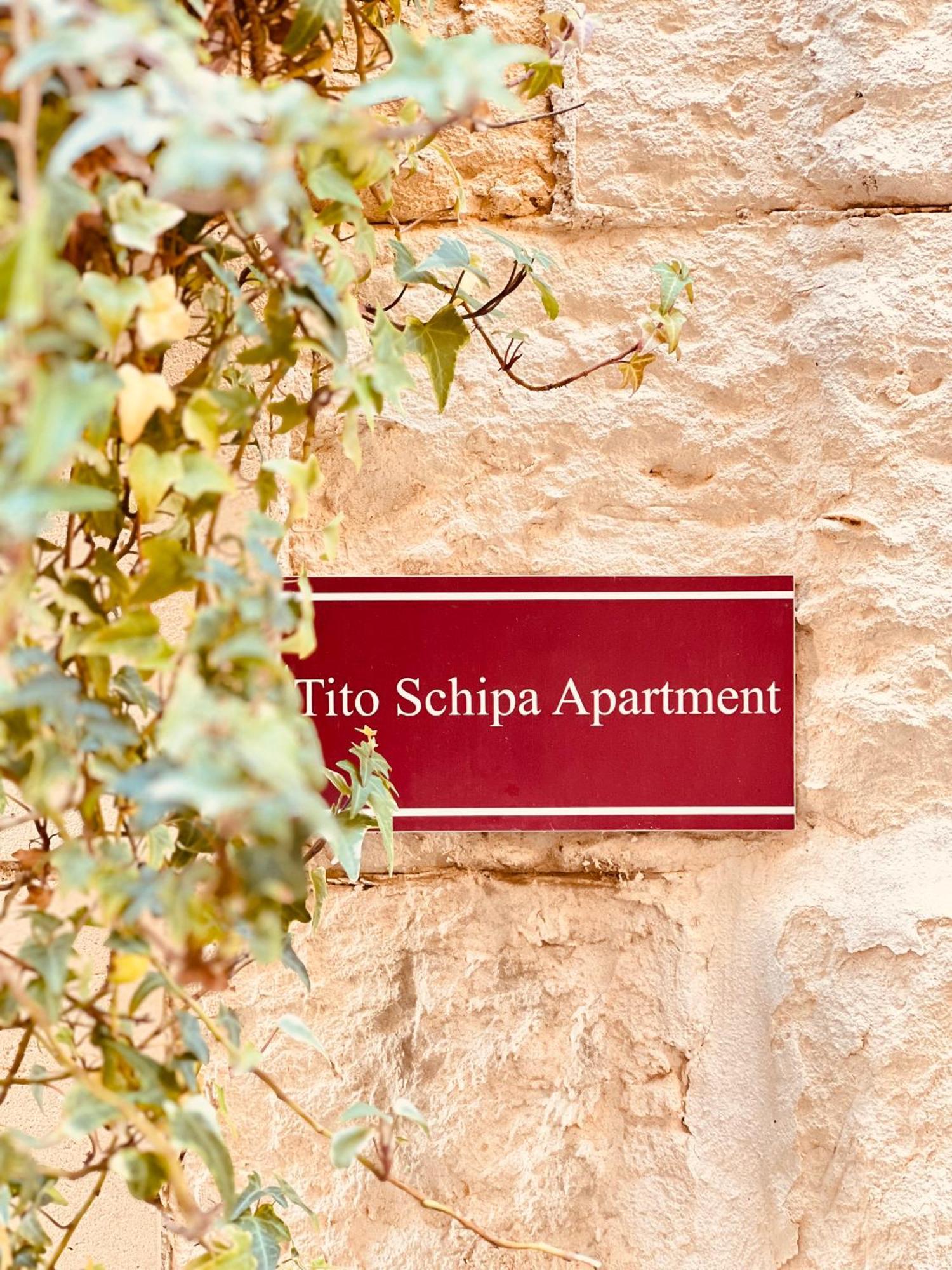 Tito Schipa B&B Lecce Eksteriør bilde