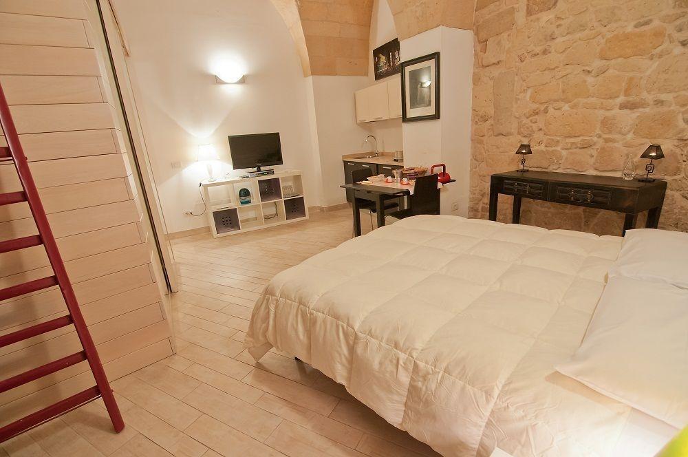 Tito Schipa B&B Lecce Eksteriør bilde