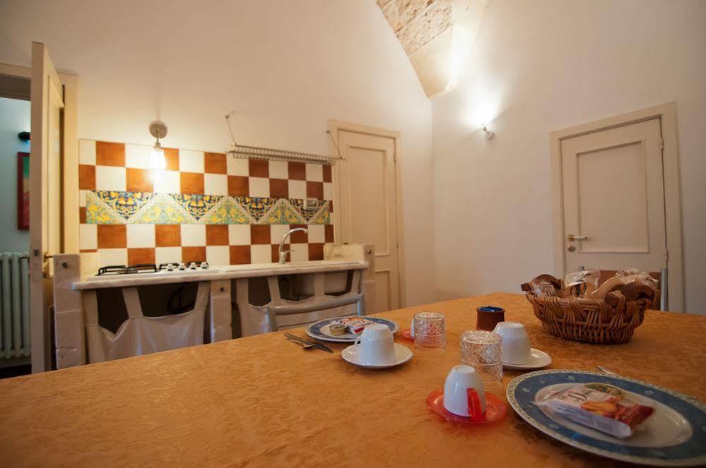 Tito Schipa B&B Lecce Eksteriør bilde