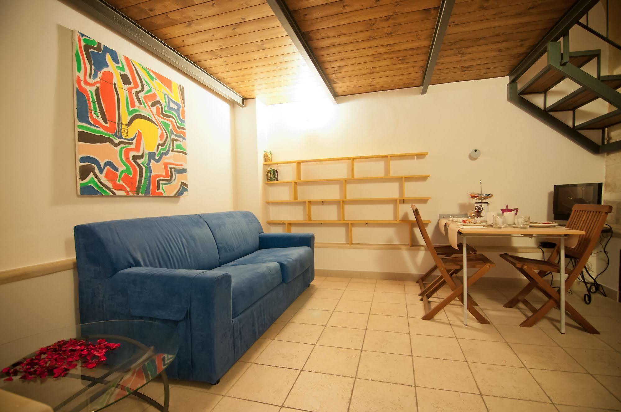 Tito Schipa B&B Lecce Eksteriør bilde