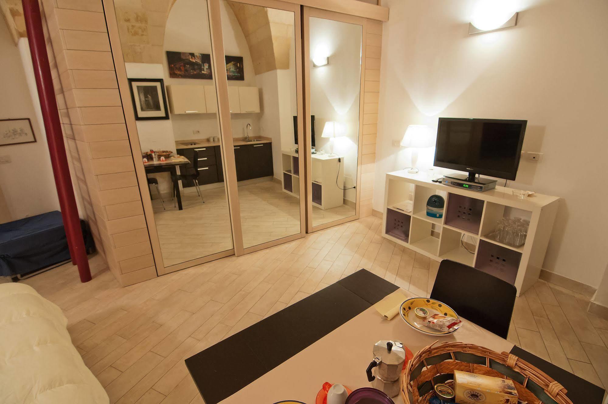 Tito Schipa B&B Lecce Eksteriør bilde