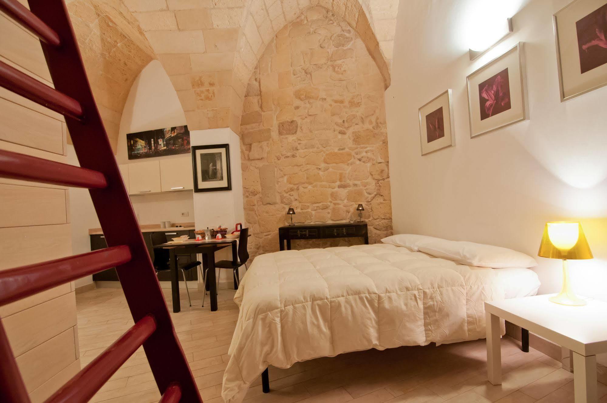 Tito Schipa B&B Lecce Eksteriør bilde