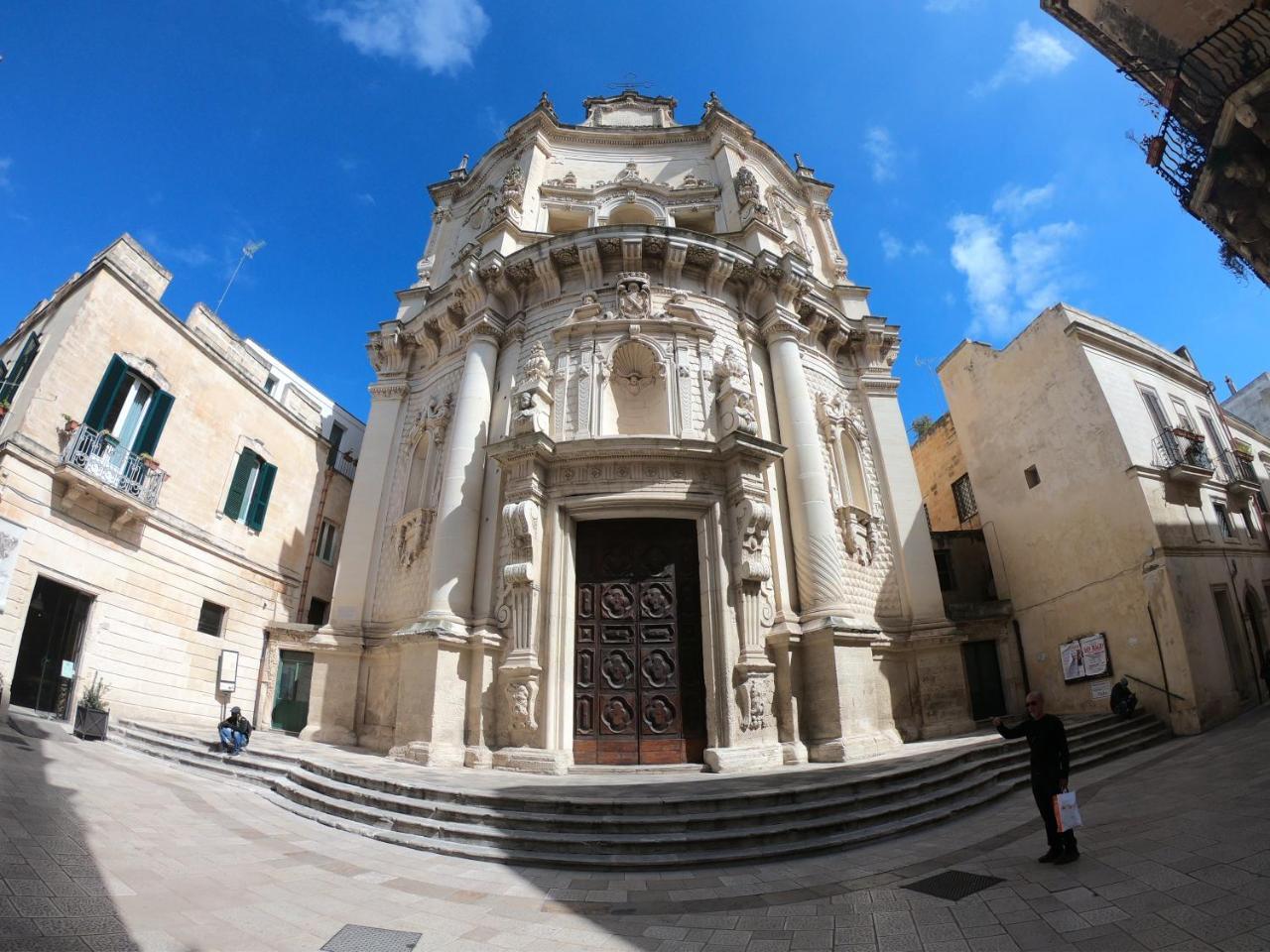Tito Schipa B&B Lecce Eksteriør bilde