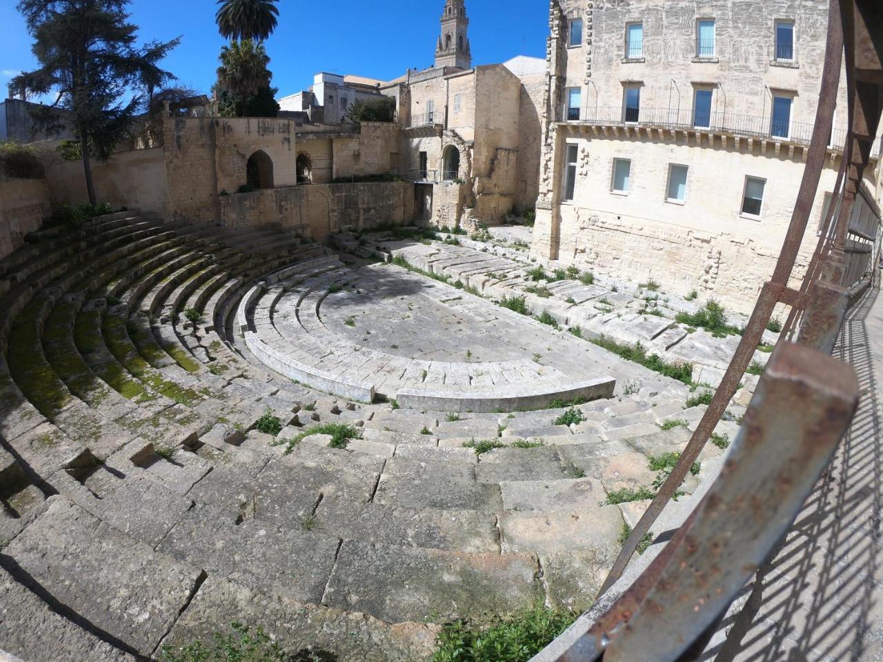 Tito Schipa B&B Lecce Eksteriør bilde