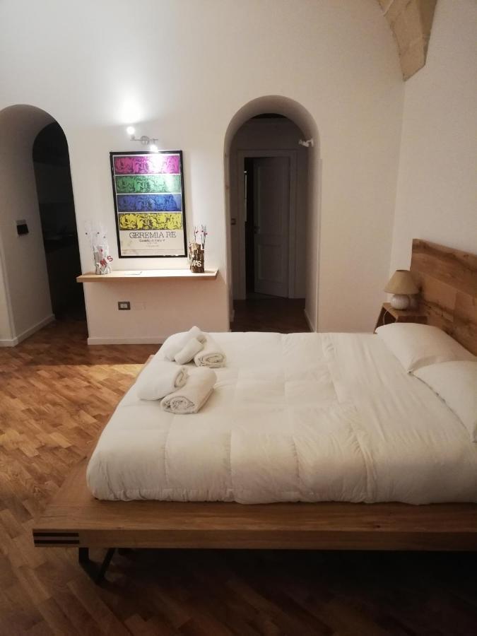 Tito Schipa B&B Lecce Eksteriør bilde