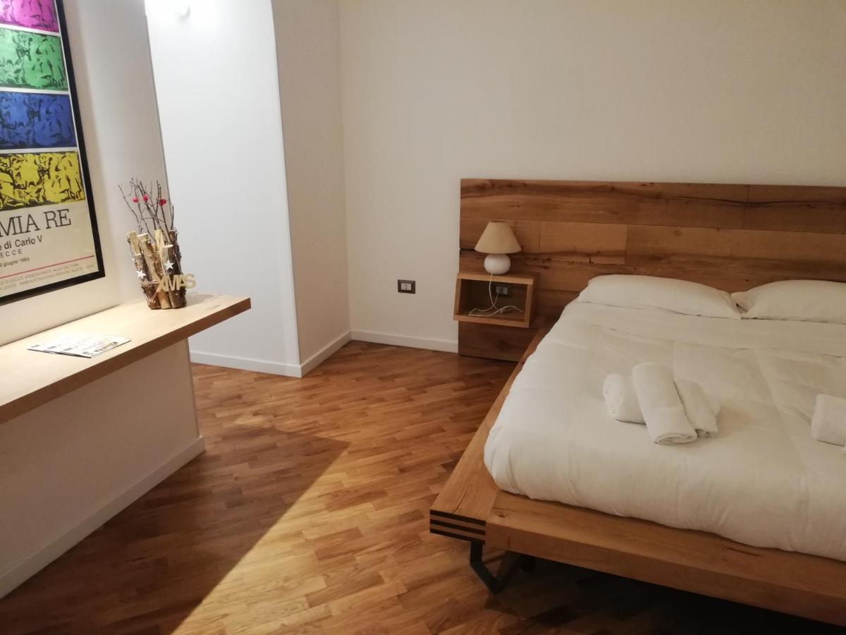 Tito Schipa B&B Lecce Eksteriør bilde
