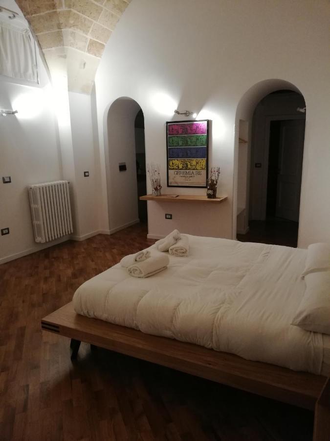 Tito Schipa B&B Lecce Eksteriør bilde
