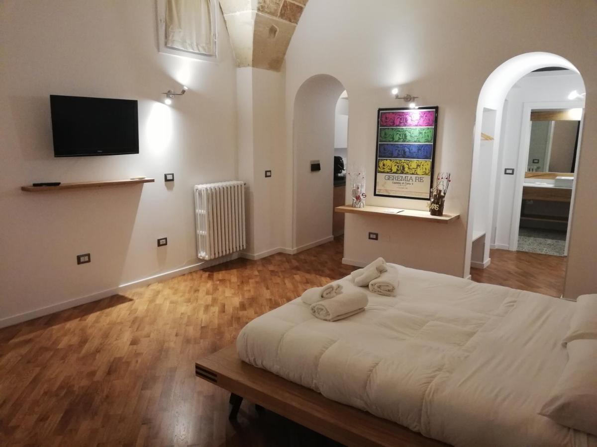 Tito Schipa B&B Lecce Eksteriør bilde